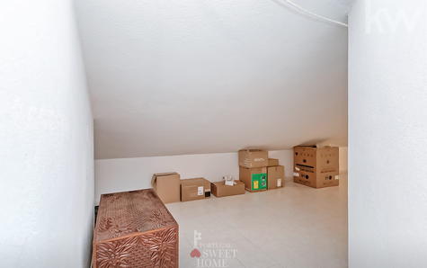 Arrecadação com luz natural (29 m2)