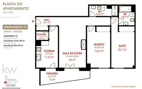 Apartment Floor Plan