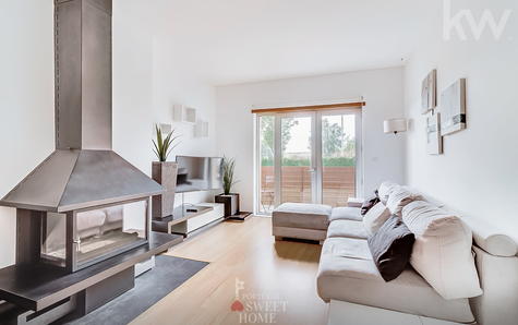 Sala de Estar com 24 m2