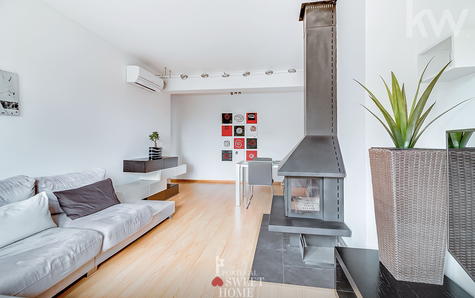 Sala de Estar com 24 m2