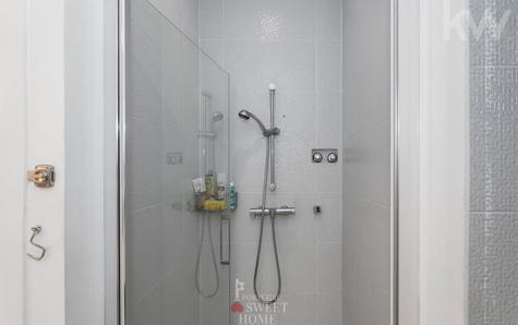 Casa de Banho da sauna