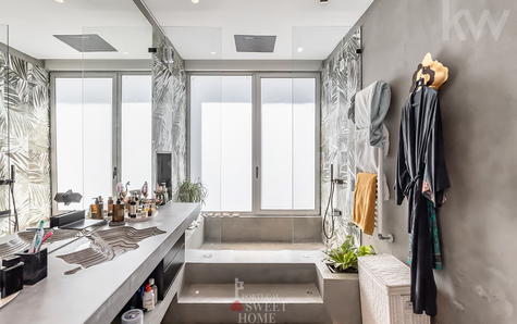 Casa de Banho da suíte principal