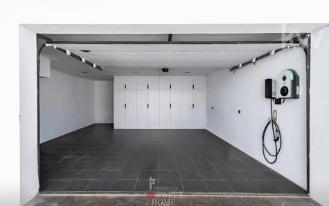 Garagem para 2 viaturas