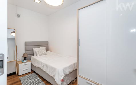 Quarto interior na cave