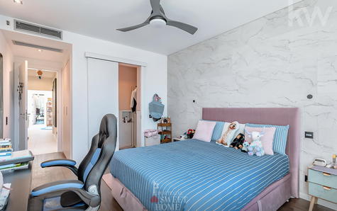 Suite on the 2nd floor