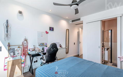 Suite on the 2nd floor