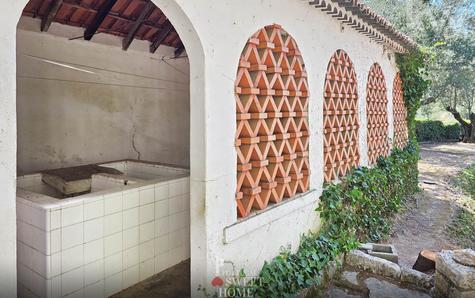 Old laundry