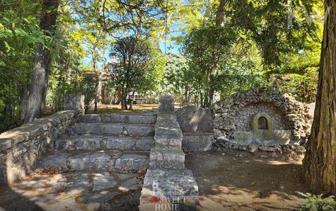 Jardins da herdade