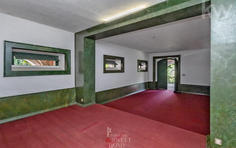 Antiga capela da casa