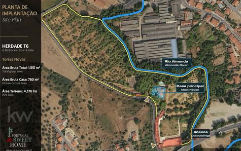 Site Plan