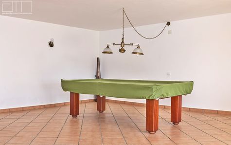 Recreation area - Pool Table