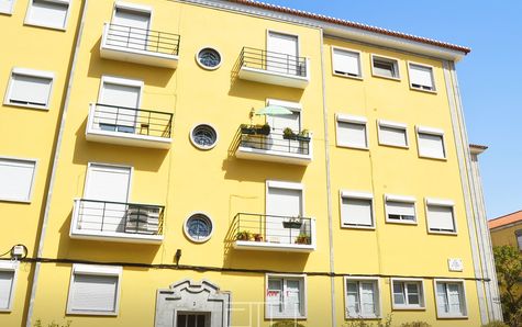 Lisbonne - Bairro de Alvalade - Appartement T4 - À vendre