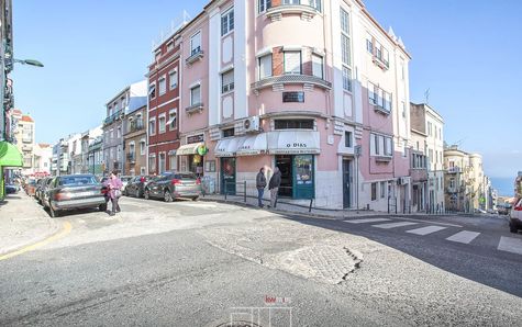 Rue extérieure