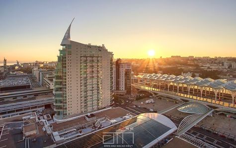 Vista da Torre São Rafael