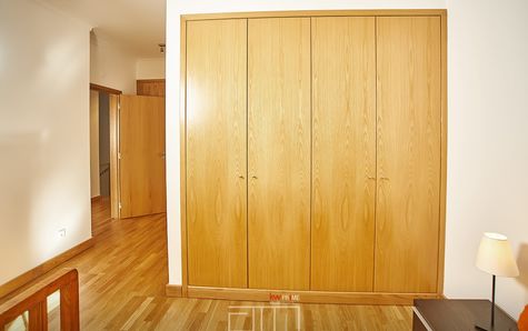 Bedroom cabinets