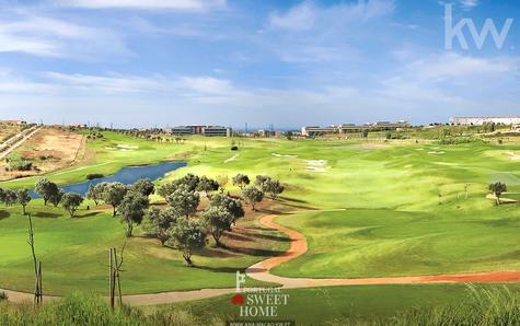 View of the Oeiras Golf Course