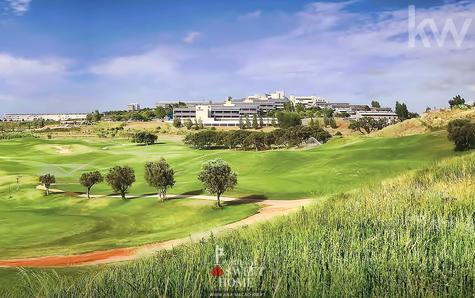 View from Oeiras Golf & Residence