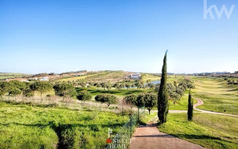 Vista do Empreendimento de Golf