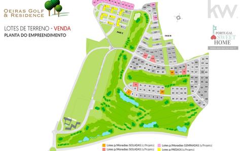 Plot of plots of land available for sale