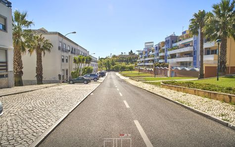 Paço de Arcos - Appartement de 4 chambres avec vue mer à 180º