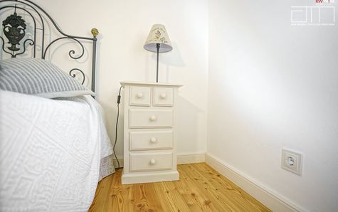 Master Bedroom - View from the dresser