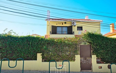 Exterior view of the house