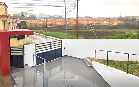 Access to garage