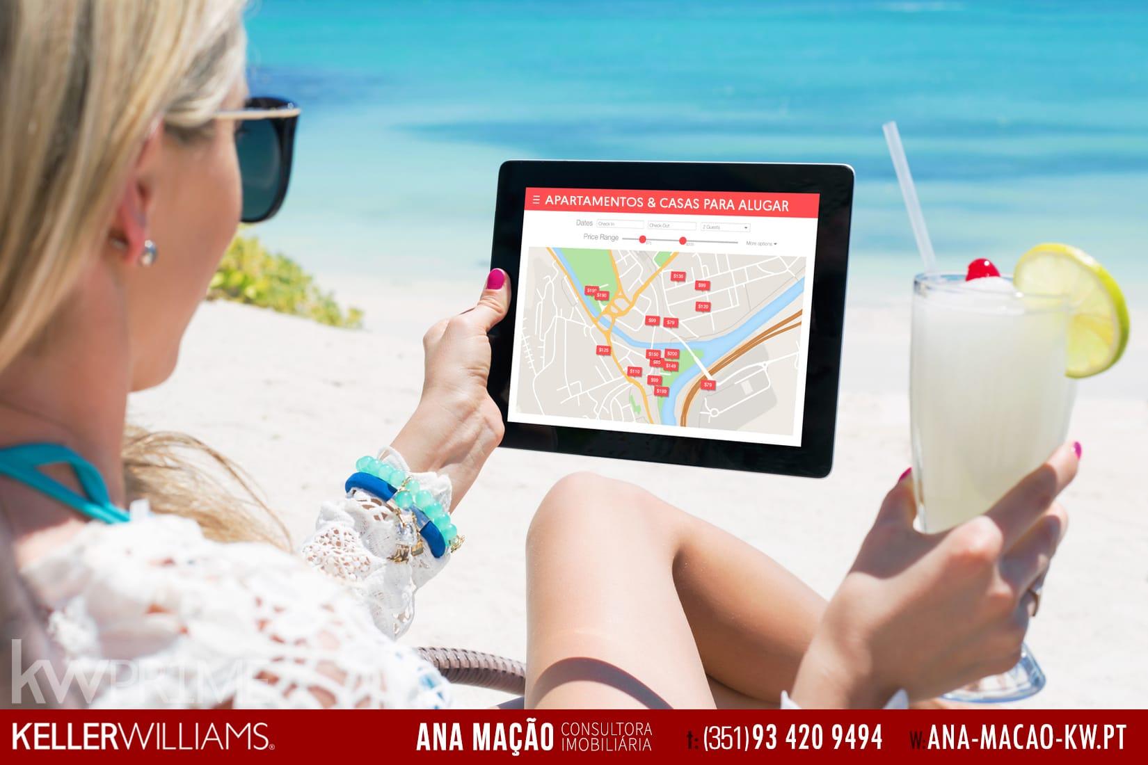 Airbnb, Bookings e similares não podem comercializar alojamentos não registados