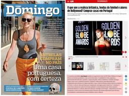 O que une a realeza britânica, lendas do futebol e atores de Hollywood? Comprar casas em Portugal