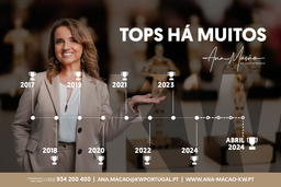 Tops há muitos...
