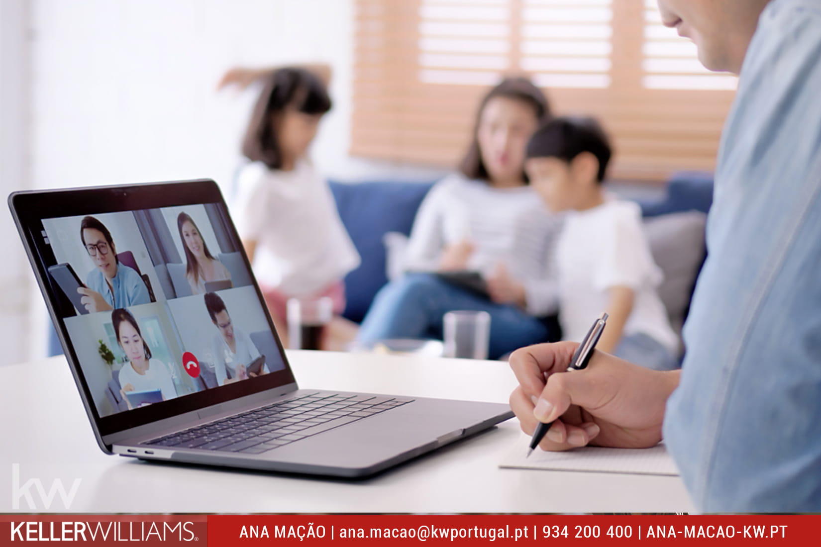 Tendências para o setor imobiliário em 2021: o teletrabalho