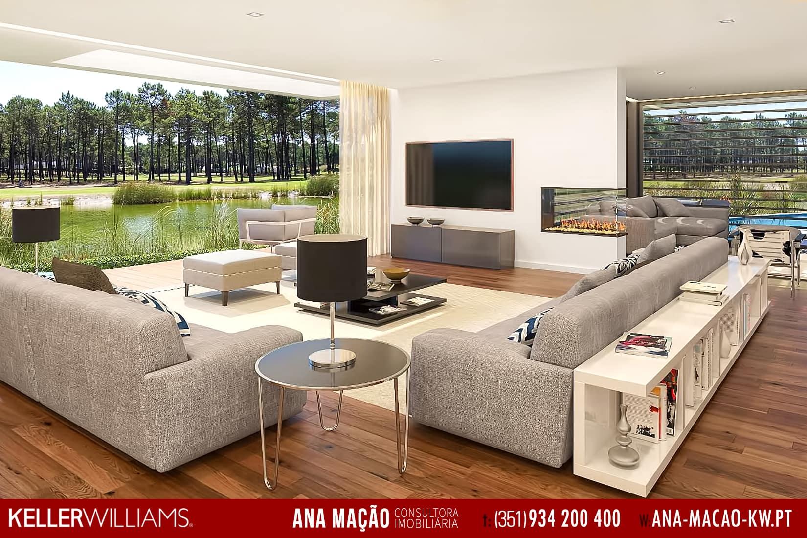 Casas de Luxo em Portugal - onde, quem compra e o quê?