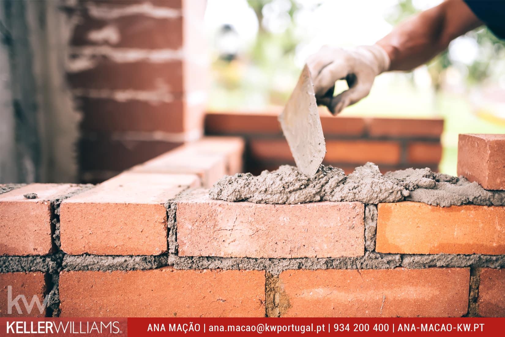 Construção, crescimento pode chegar a 3,2% em 2021 