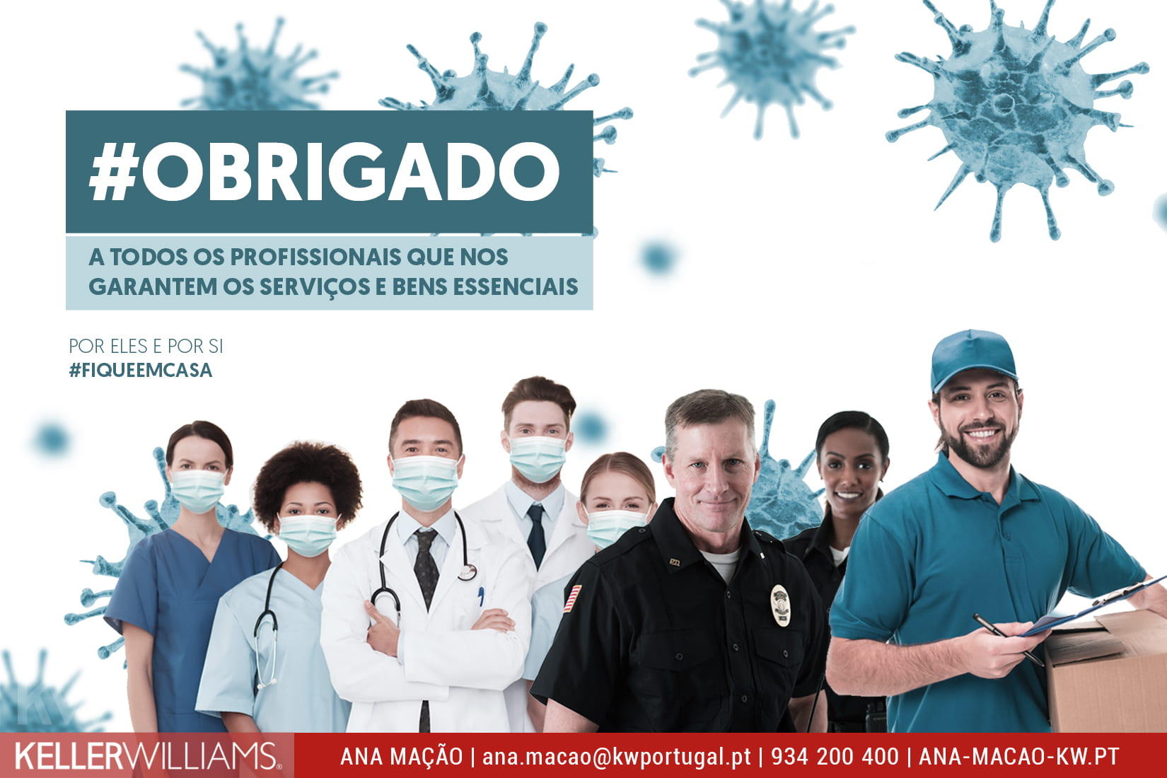 COVID-19 (Coronavírus) : Para alguns trabalhadores não há quarentena