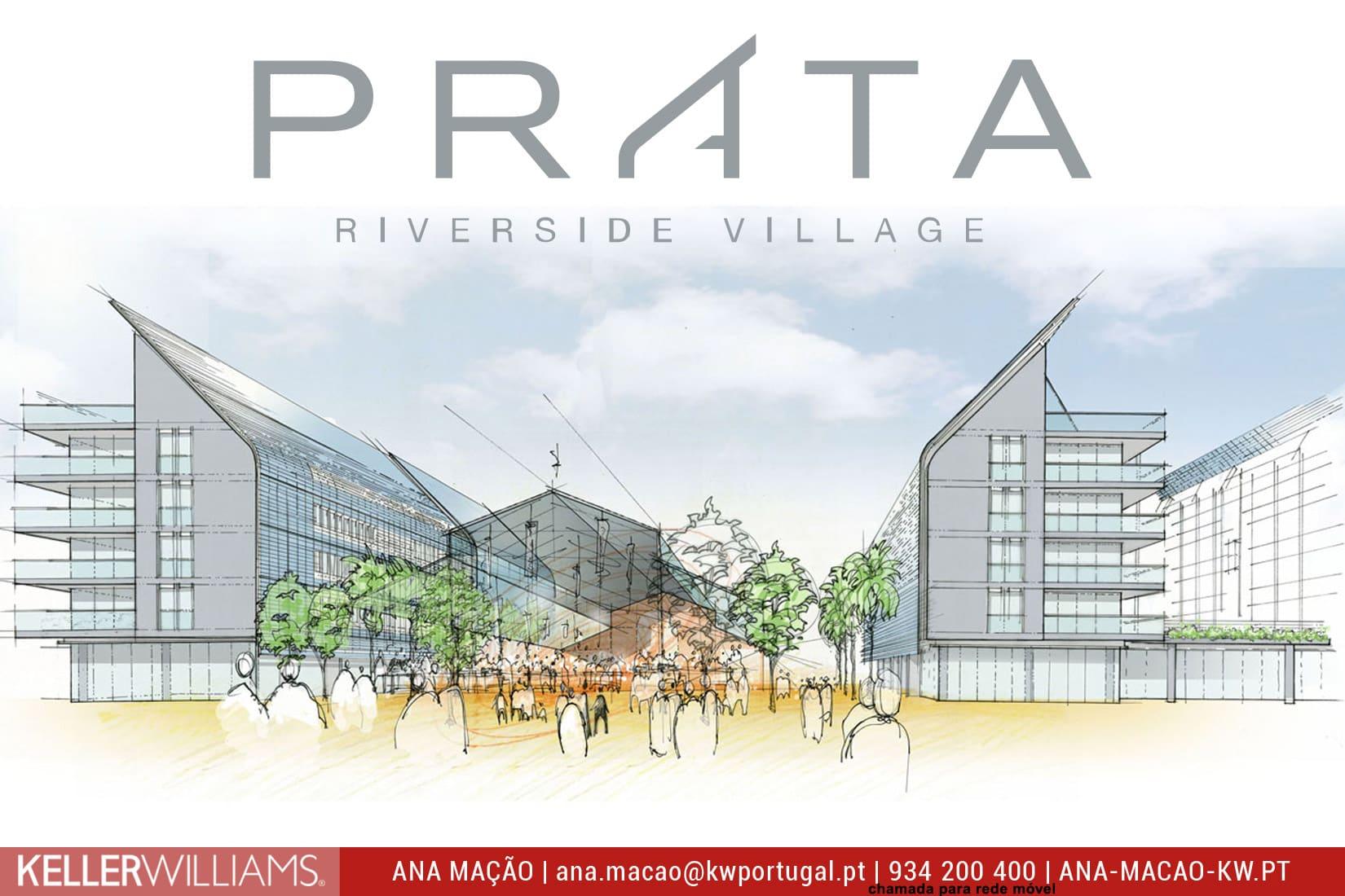 Prata Riverside Village, o Luxo mudou-se para a beira rio de Lisboa