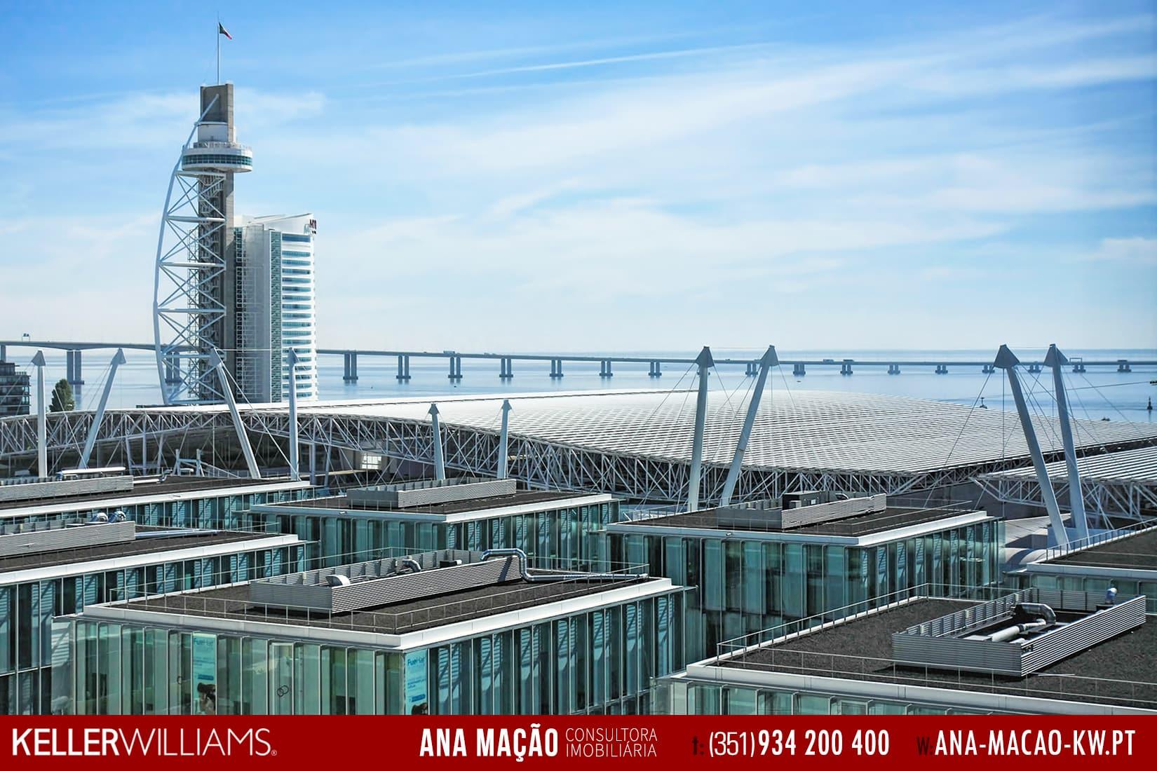 Feira Internacional de Lisboa e Altice Arena duplicam de tamanho