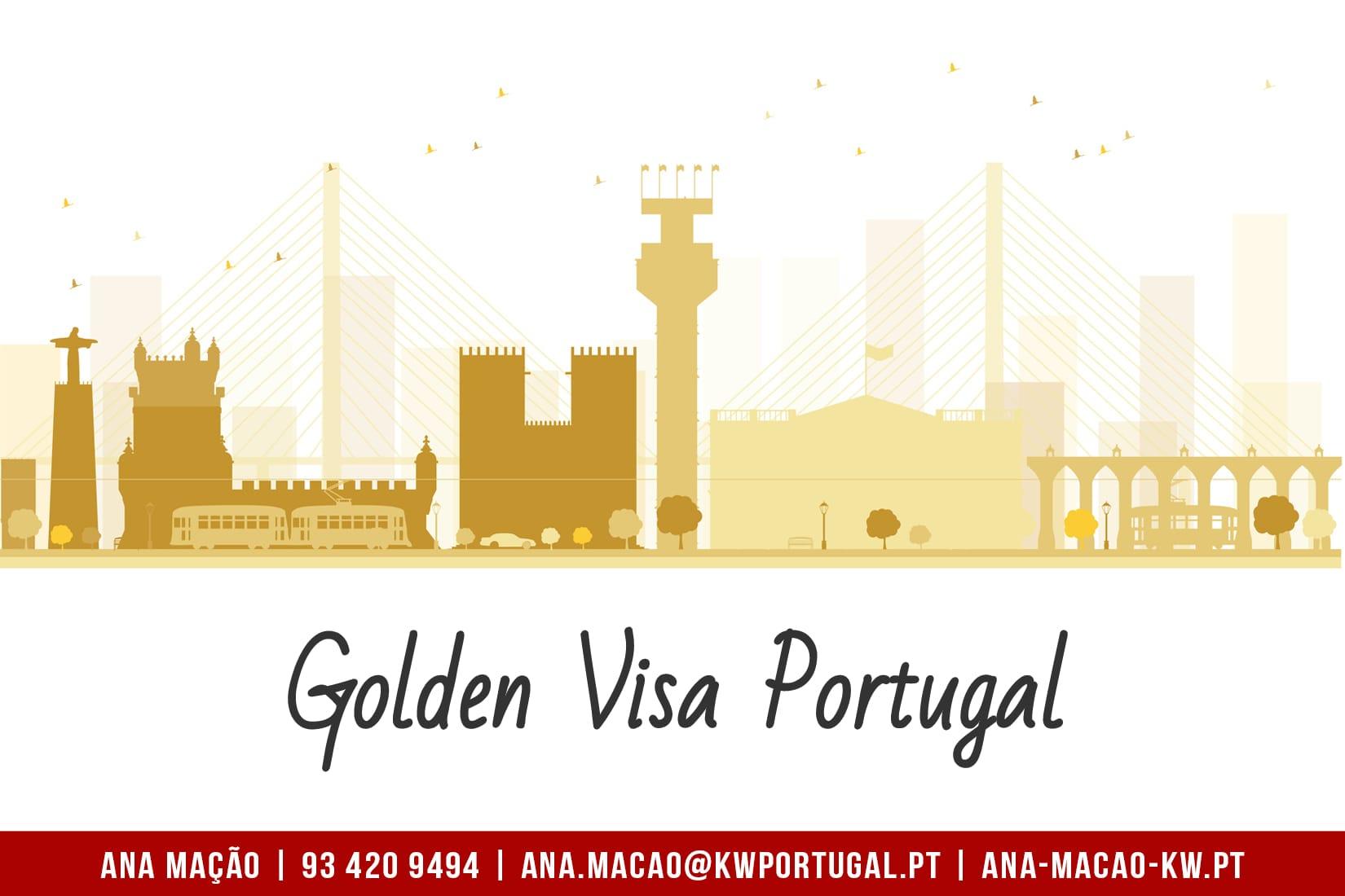 Golden Visa volta a atrair investimentos para Portugal