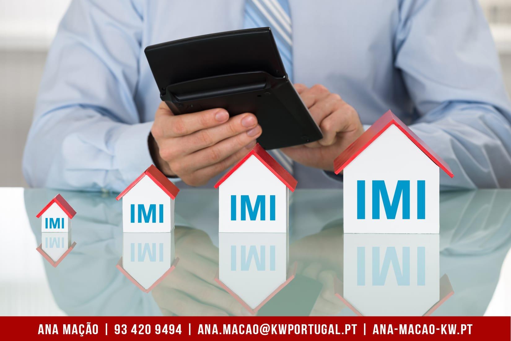 Saiba quais as taxas de IMI para 2021