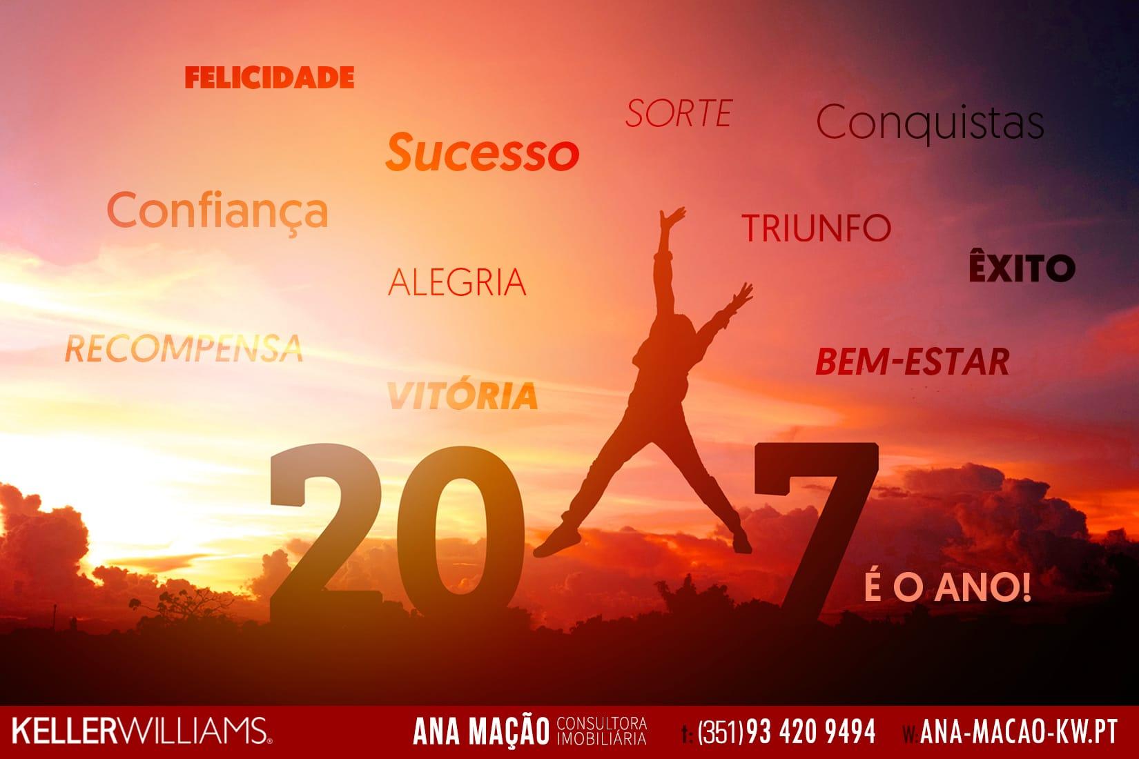 Imobiliário, 2017 é o Ano!