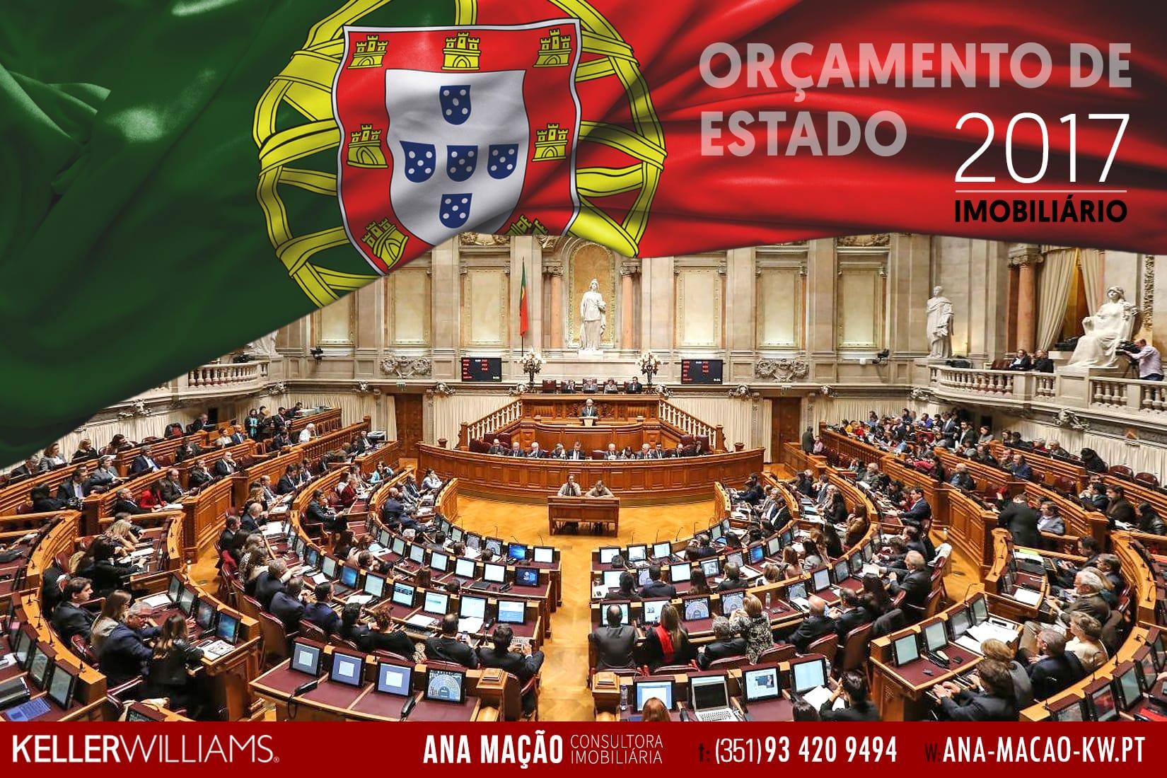 Imobiliário - Alterações fiscais para 2017