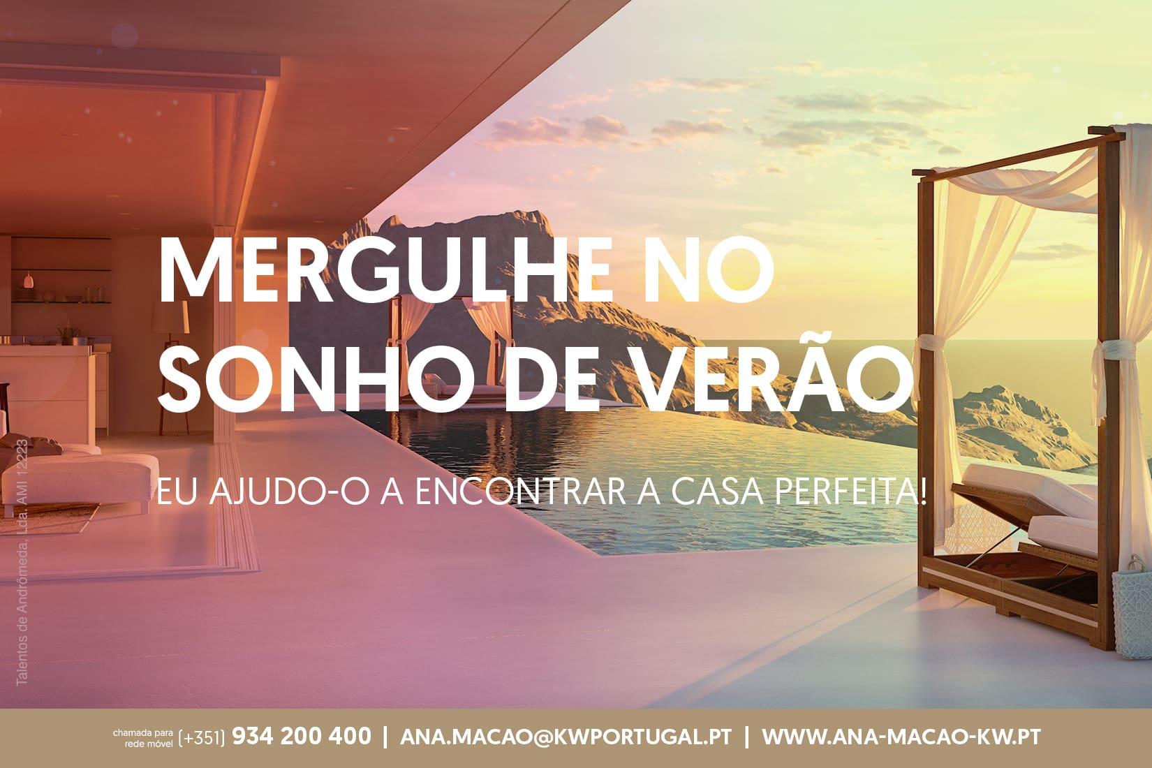 Encontre a Casa de Verão dos seus sonhos com este Guia Passo a Passo