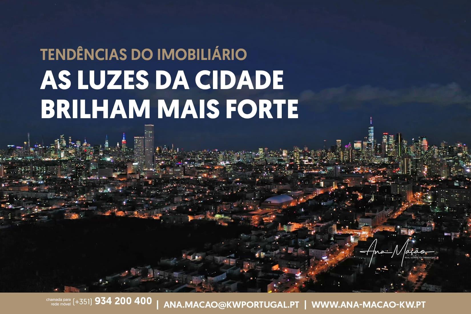 Tendências de Mercado: As Luzes da Cidade Brilham Mais Forte