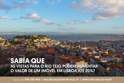 Vista Rio, casas 20% mais caras