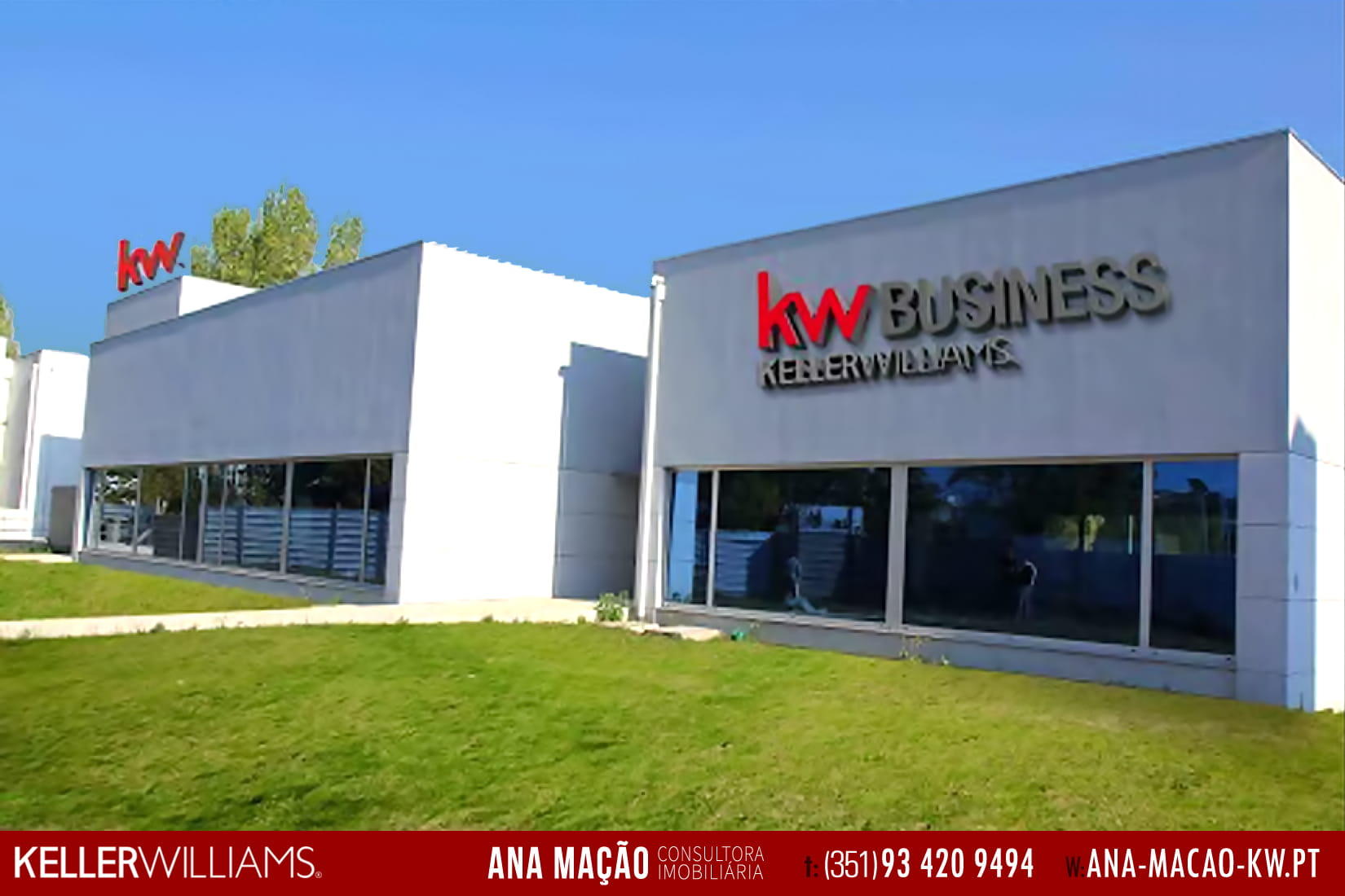 A KW Business vai investir 1.5 milhões de euros num novo Market Center de Braga