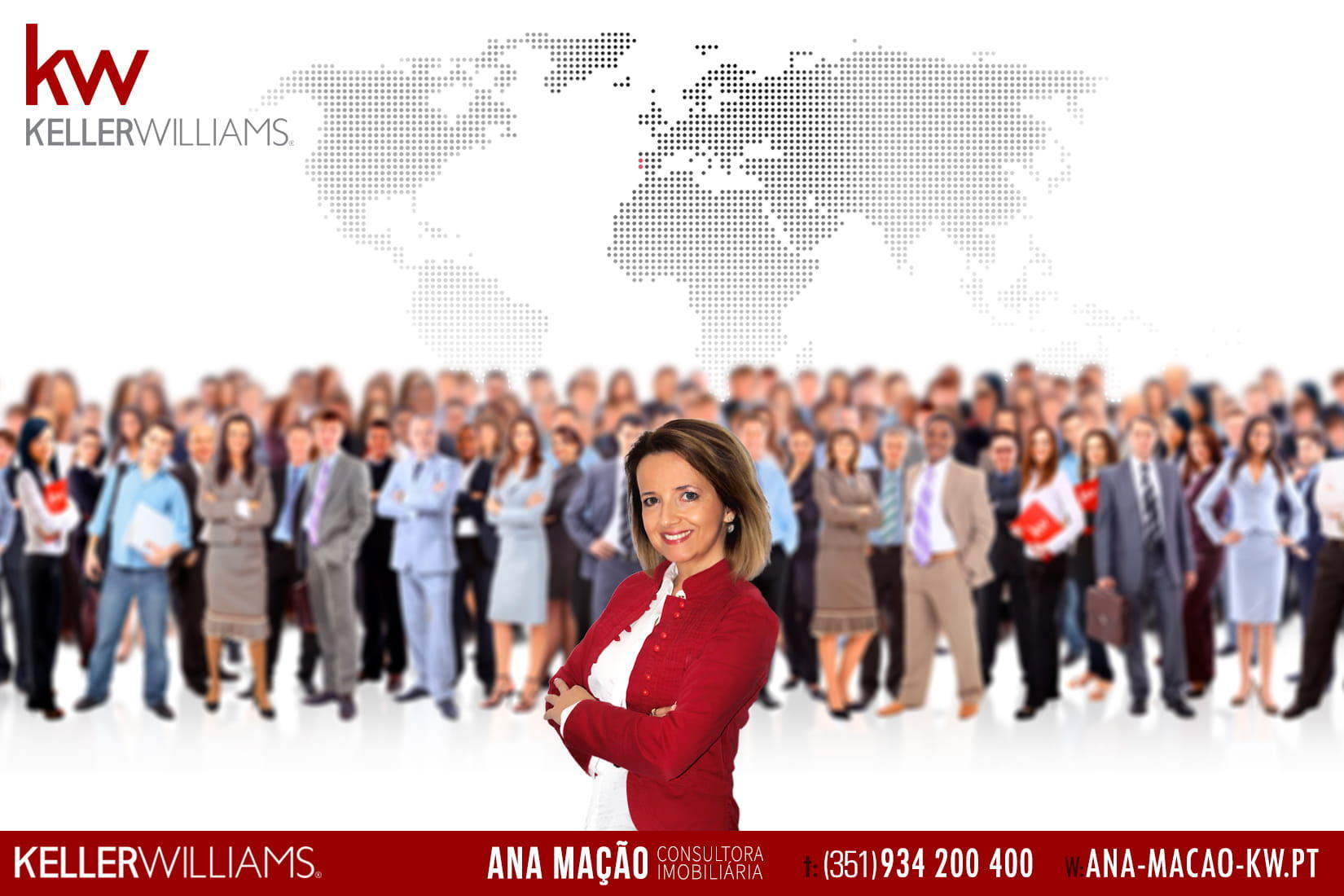KW Portugal continua a expandir-se em Portugal