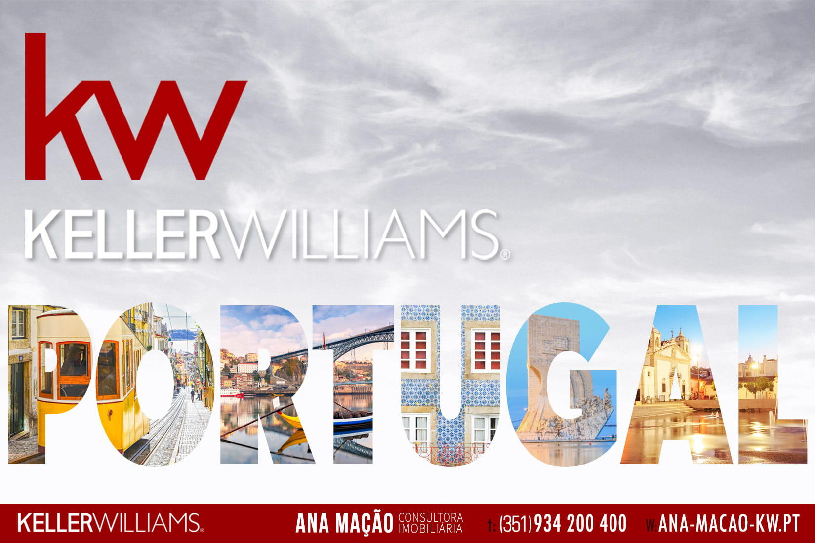 A KW Portugal pretende abrir 15 novos Market Centers em 2019