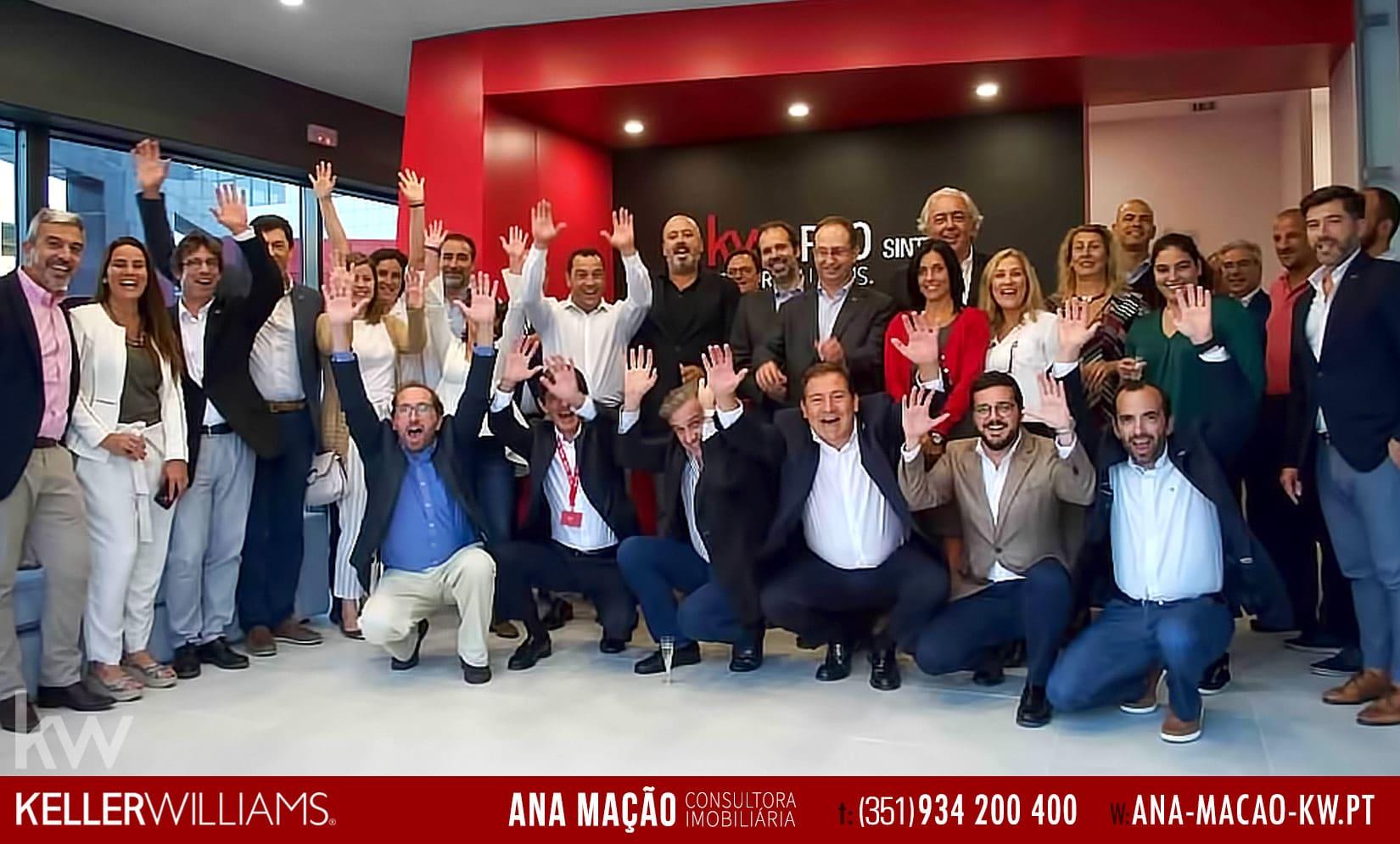 Inauguração oficial da KW Pro - Beloura, Sintra - Foto 1