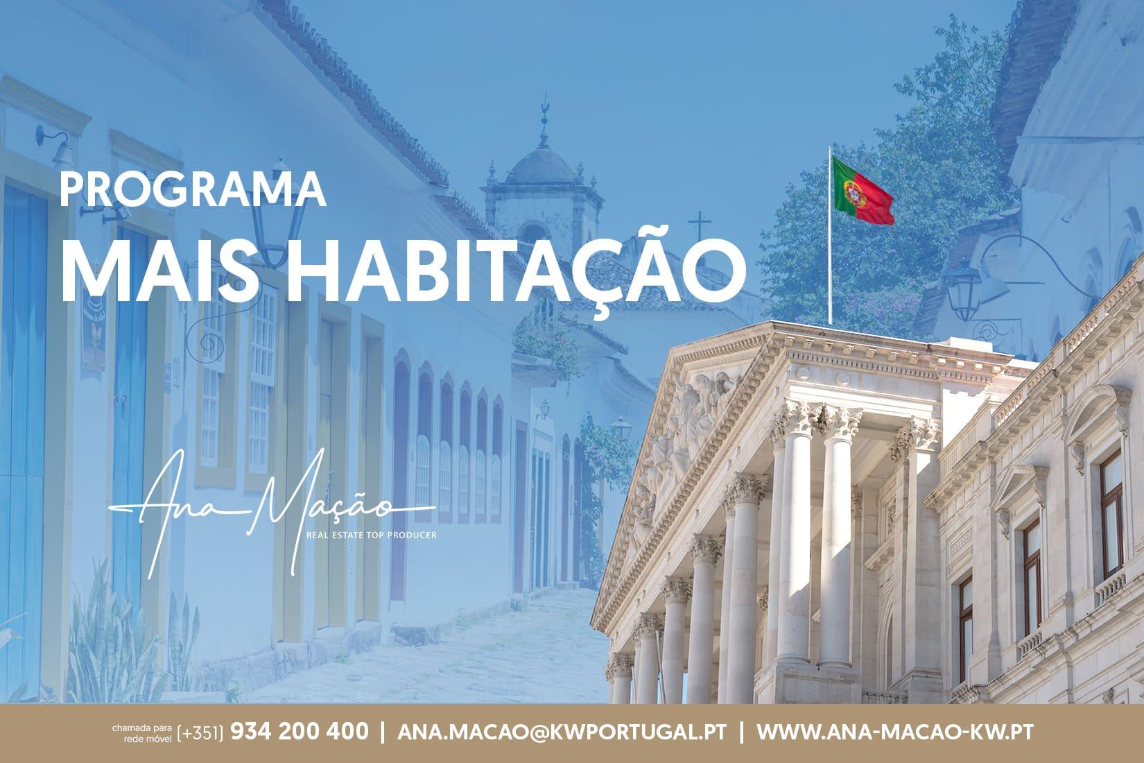 Programa Mais Habitação