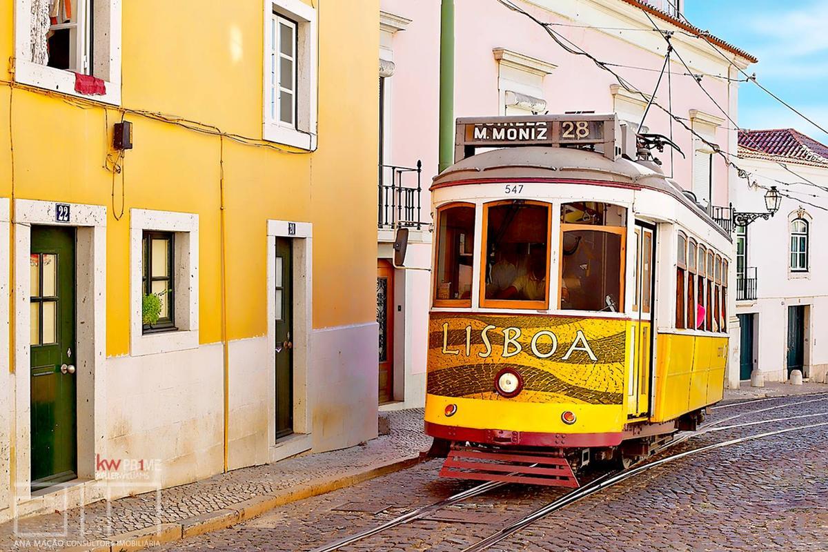 Lisboa, uma cidade atractiva para o investimento imobiliário