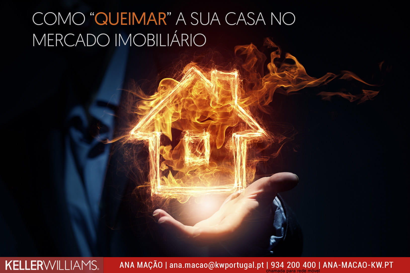 Como "queimar" um imóvel no mercado